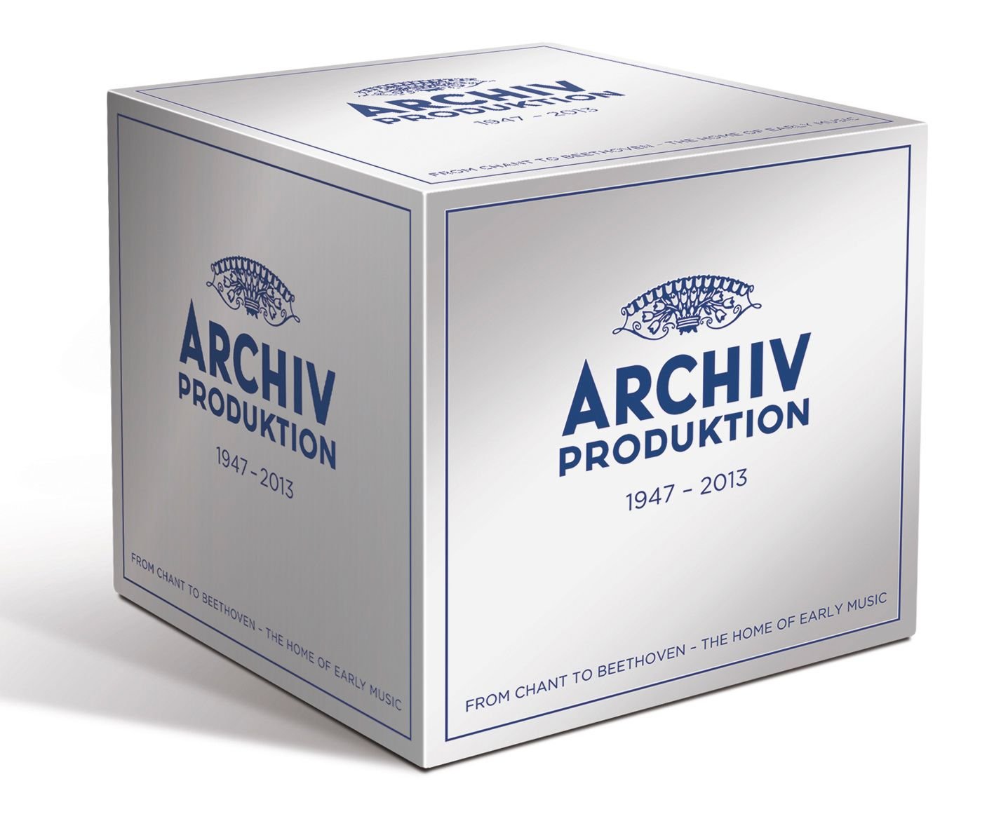 Archiv Produktion 1947-2013