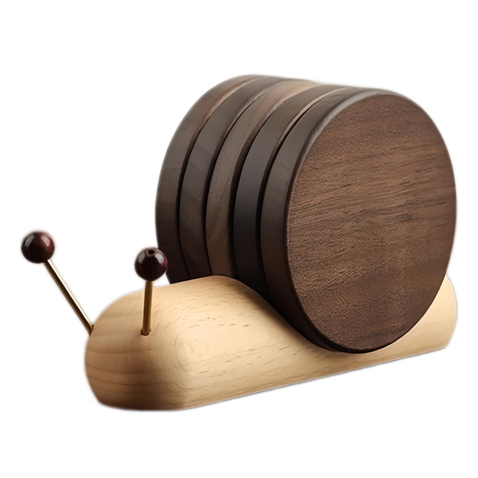 Tfaoys A Handcrafted Themed Wood Mats For Beverages Including Function Nd Compact Storage Solution Stylish Club Ccessories