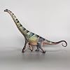 XINPANYIAN HAOLONGGOOD Alamosaurus Dinosaur Figure, 1:35 Scale, Ancient Prehistoric Animal Model,Without Base Li Ying