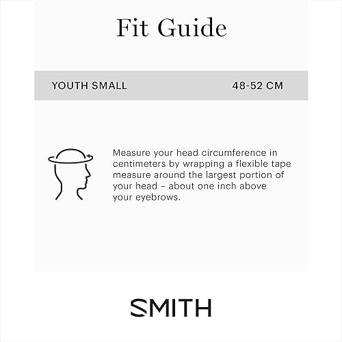 Miniatura 4 de Smith Optics Holt JR Youth de esquí y snowboard Casco