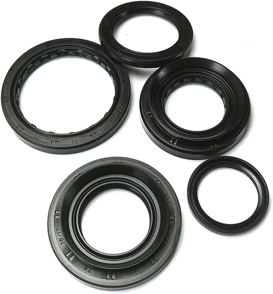 A6LF3 1Set Auto Transmission Master Rebuild Kit Overhaul Clutch Discs Compatible with Hyundai Veracruz Compatible with KIA Sorento 3.8L 2.4L 3.5L