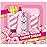 Pink Sugar Candy Dream 3 Pc Gift Set for Women, Travel Size, Eau de Toilette Perfume for Women, Body Lotion + Shower Gel