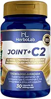 Joint+c2 - Colágeno Tipo 2 vitamina K, C, Magnésio, Zinco