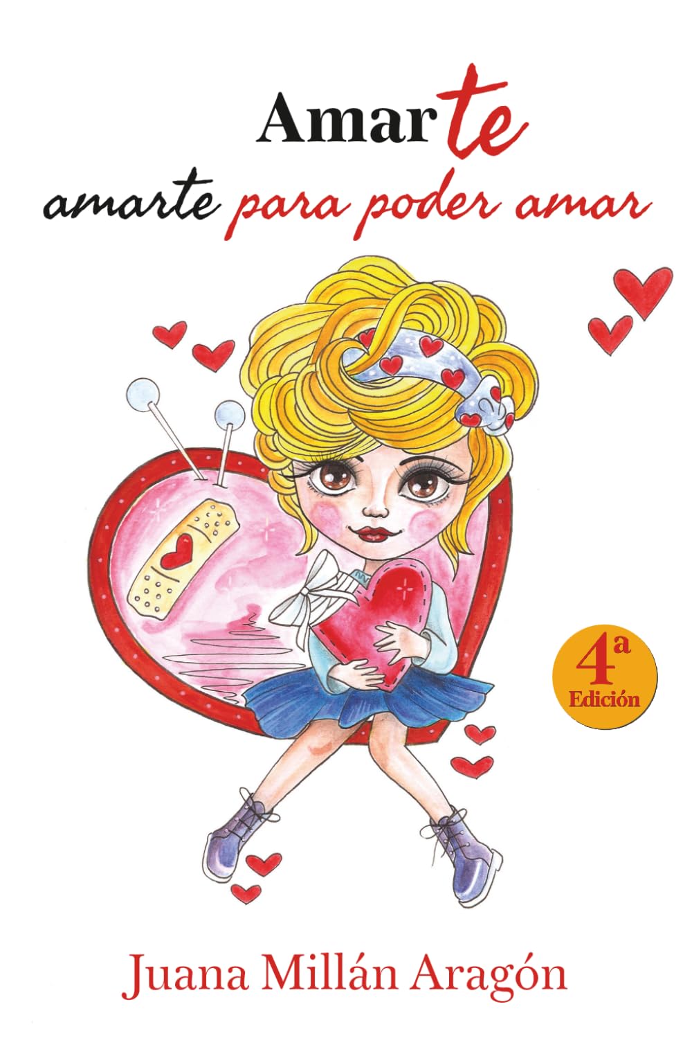 Amar-TE: Para poder AMAR