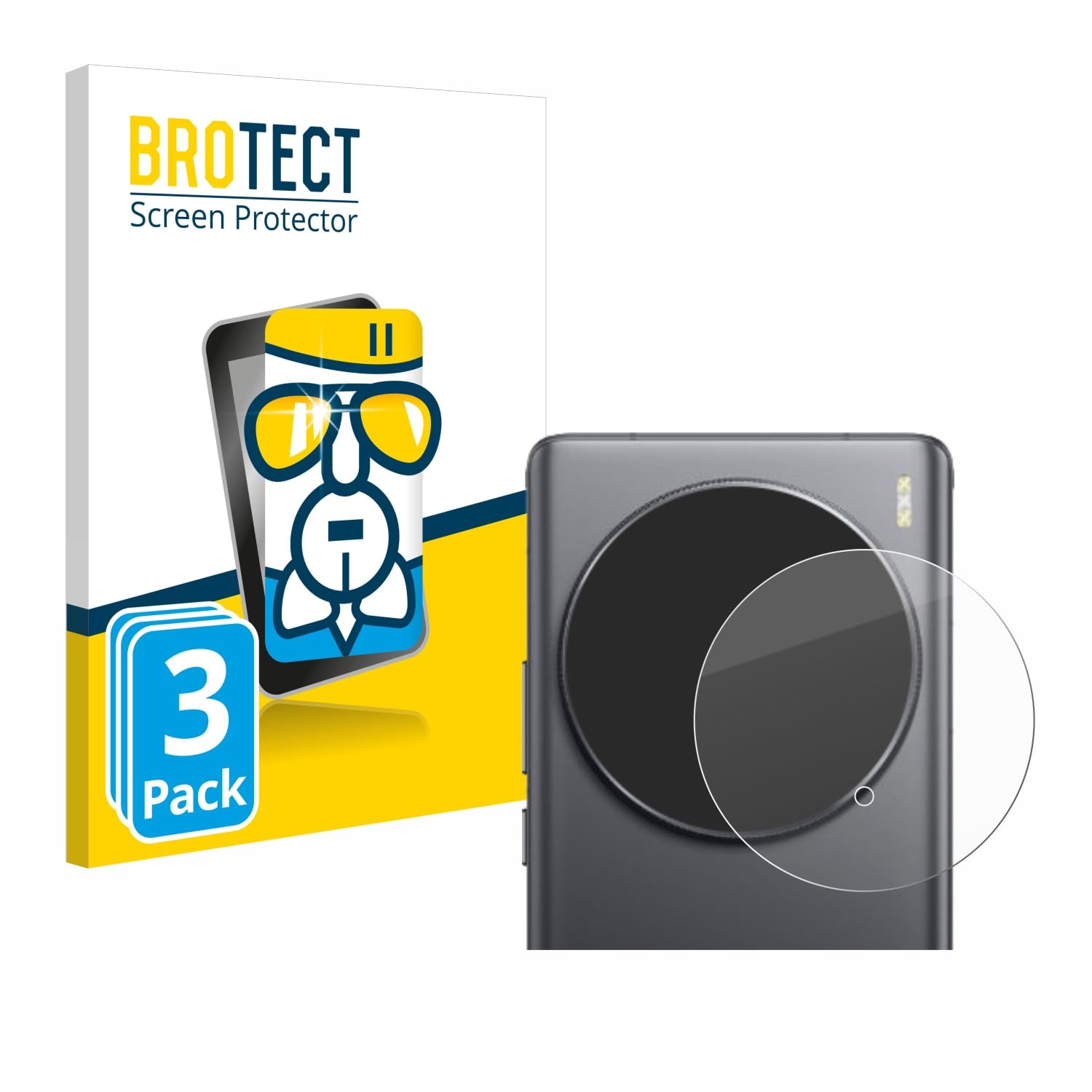 Verre trempé 9H pour Vivo X100 Ultra X100Pro, protecteur d'écran incurvé 3D sur VIVO X100S Pro, verre transparent Anti-lumière bleue  202192403