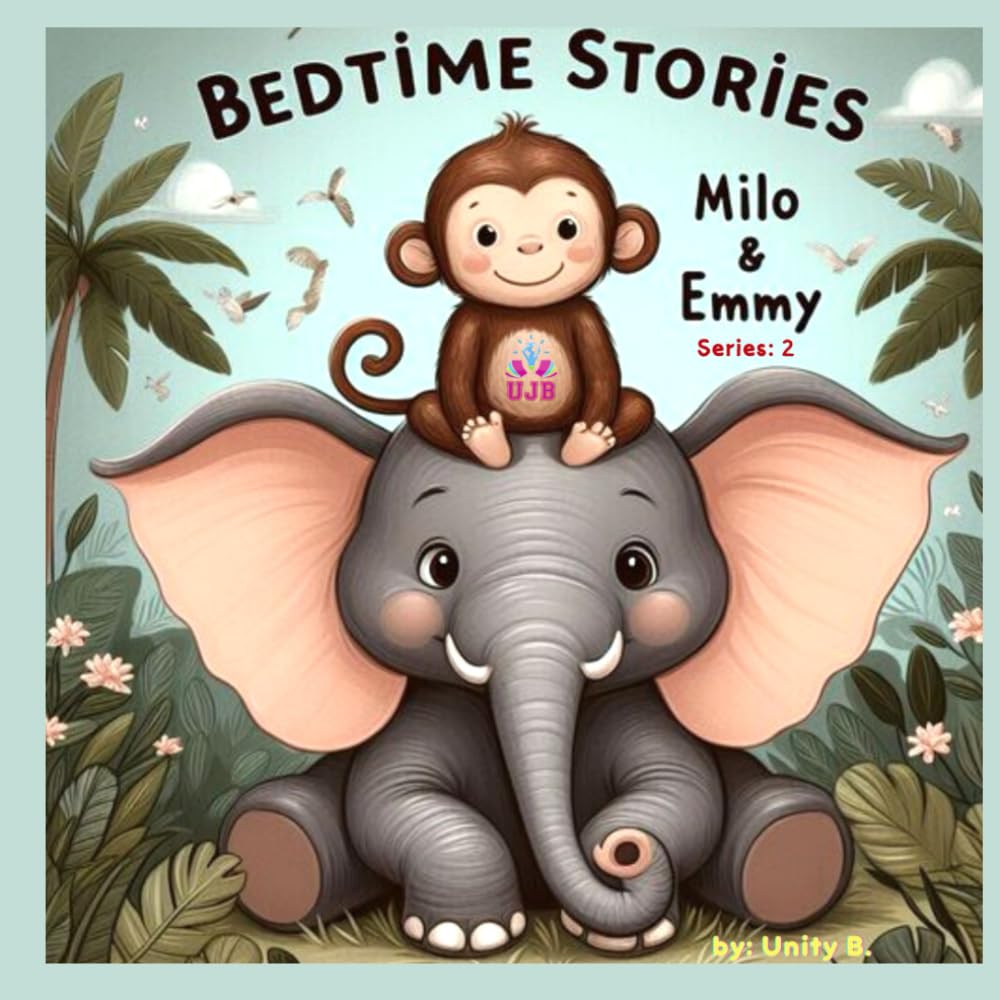 Bedtime Stories Part-2: Elephant and Monkey