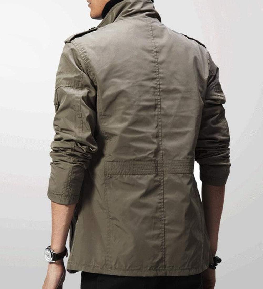 Amazon | [ニカ] ジャケット メンズ ジャンパー ブルゾン パーカー