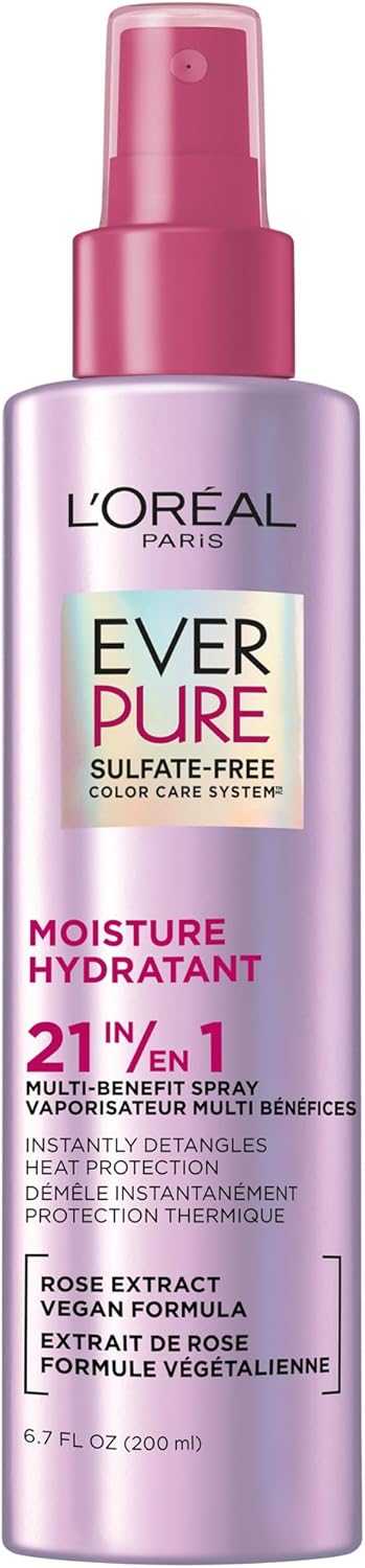 L'Oréal Paris EverPure Moisture 21-in-1 Leave-In Conditioner