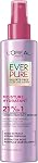 L’Oréal Paris Sulfate-Free Moisture Shampoo for Hydrating Dry, Colour-Treated Hair, With Rosemary, 250ml