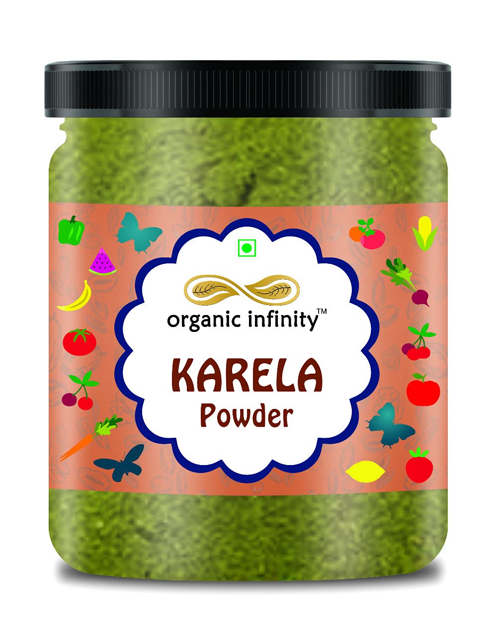 See full amazon price history chart for Organic Infinity Karela powder | Bitter Melon Powder For Diabetes Control - 100 GM By Organic Infinity Organic Infinity Karela powder | Bitter Melon Powder For Diabetes Control - 100 GM By Organic Infinity (B094DLHN3W) Amazon Price History, Amazon Price Tracker