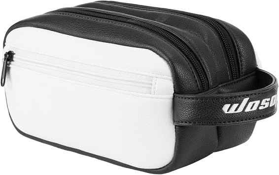 Golf Ball Carrier Bag, Golf Ball Case, Valuables Pouch, Storage Set for Golfers, Practice Gift