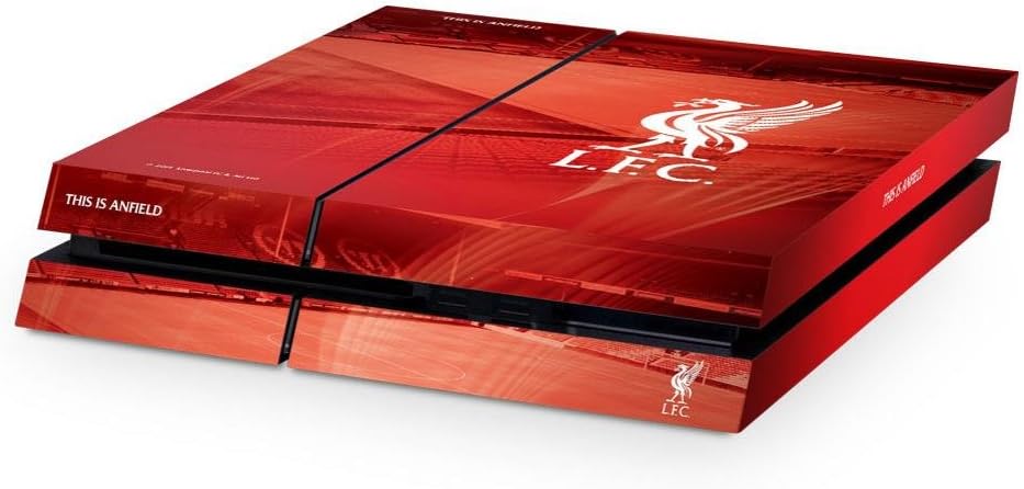 inToro Liverpool FC Playstation 4 Konsole Skin