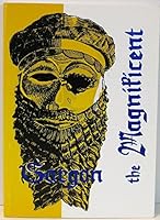 Sargon the Magnificent B003WRG65G Book Cover