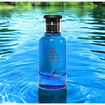 Jean lowe azure Eau de Parfum 100 ml