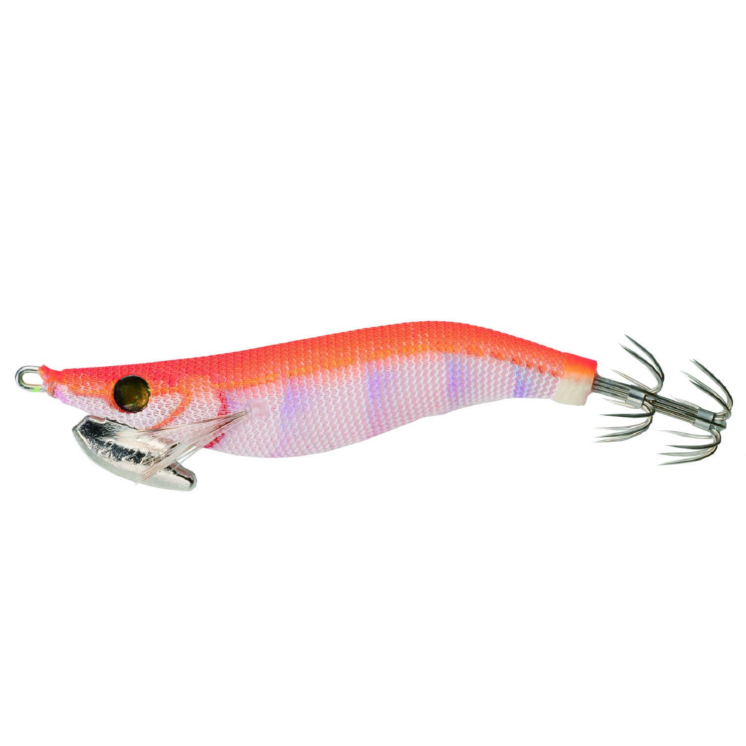 Turlutte Yamashita Naory RH Squid Jig 1.8BS - 5g, Coule, Coloris 001, Pêche Seiche