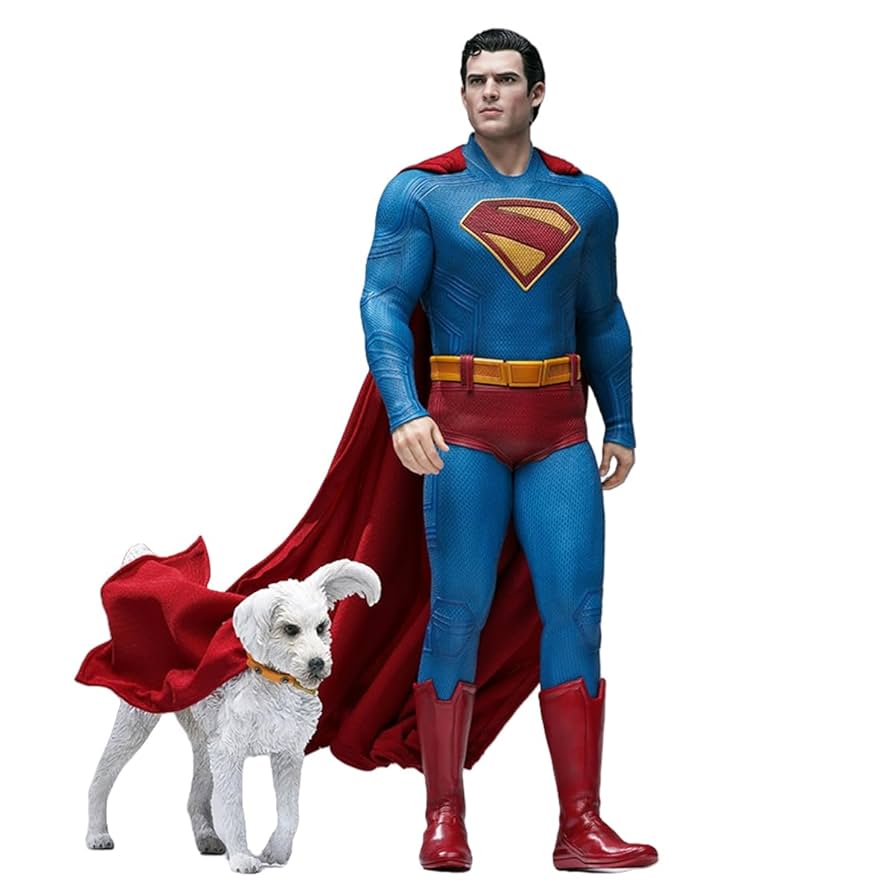 Amazon.co.jp: [HiPlay] INART 1/6 スーパーマン2025 スーパー