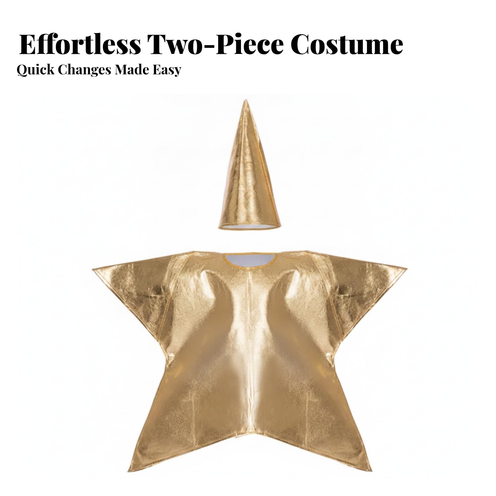 Costume da Forma Leggero | Lucido, Costume con Forma di, Scenico, Abbigliamento, per Recite Scolastiche, Spettacoli Teatrali