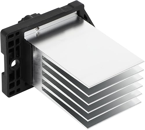 Miniatura 1119 de SCITOO Resistencia de motor de ventilador HVAC para 2008-2013 para Chrysler 300/2008-2016 para Town & Country/2008-2010 para Dodge Charger/2008-2018