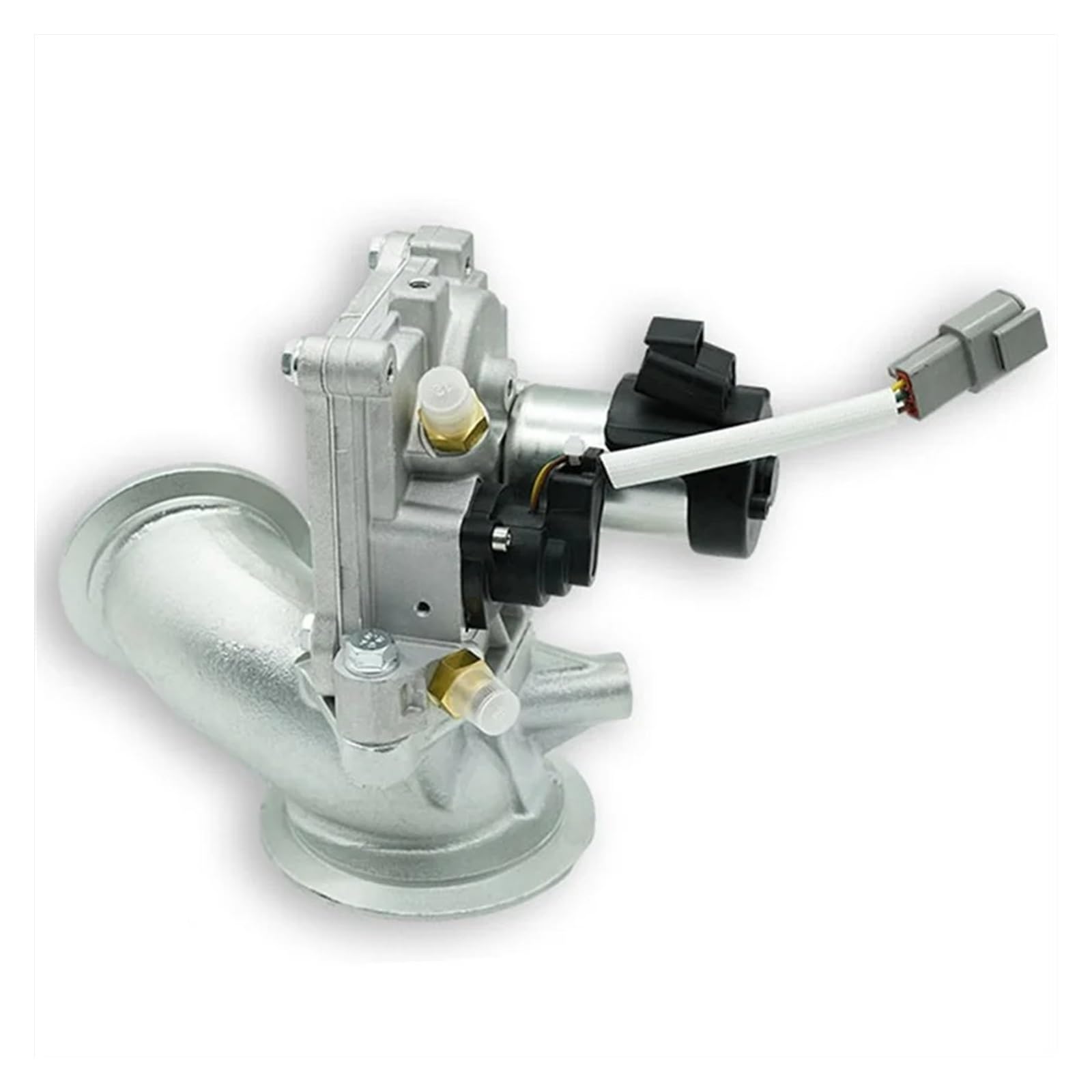 Espyn One Color For Cummins Isx 4955422Rx Egr Valve Car Heavy Duty Replacement For Kenworth For Freightliner For Mack Truck Models 2004-2007 4955422 Egr Valve Exaust Gas Recirculation Valve