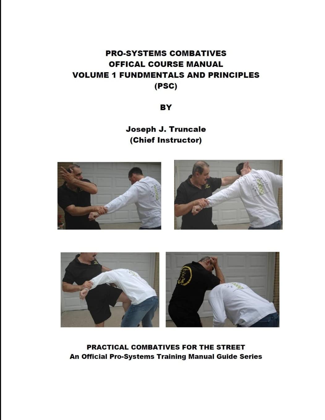 Pro-Systems: Combatives Volume One