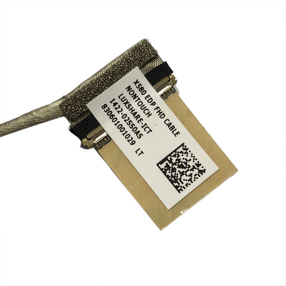 Gintai Unantastbar LED LCD Display kabel Screen Video Cable 30PIN LCD kabel do ekranu Asus X580 N580G N580GD NX580VD N580V X580G X580GD M580 1422-02SS0AS 1422-02YS0AS 1422-02YS0AS