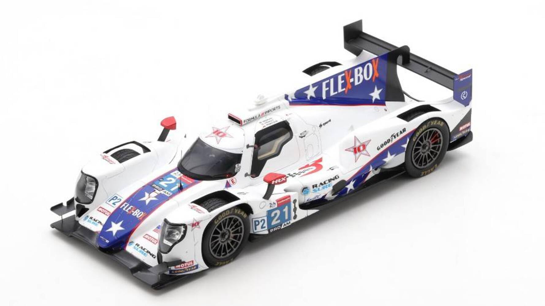 Amazon.com: SPARK 1/18 - ORECA 07 - Winner LMP2 Le Mans 2021