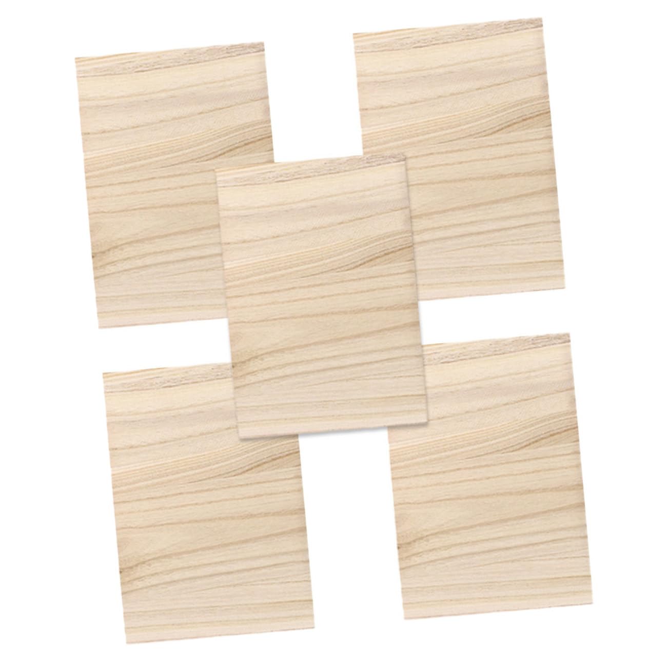 5 Tablas de Madera Dura para Taekwondo para Niños y Principiantes, Portátil para Practicar Karate en Interiores, Mejora Habilidades y Evaluación de Nivel