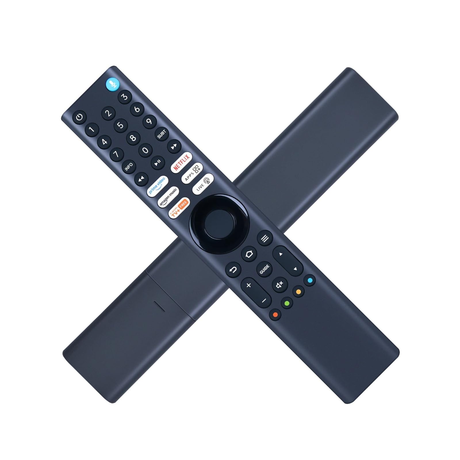 Telecomando sostitutivo 1PC for Xiaomi TV F Pro 32 con voce