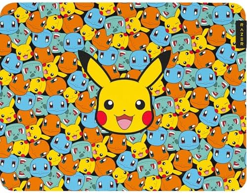 Razer Gigantus V2 Soft Gaming Mouse Pad (Medium): Textured Micro-...