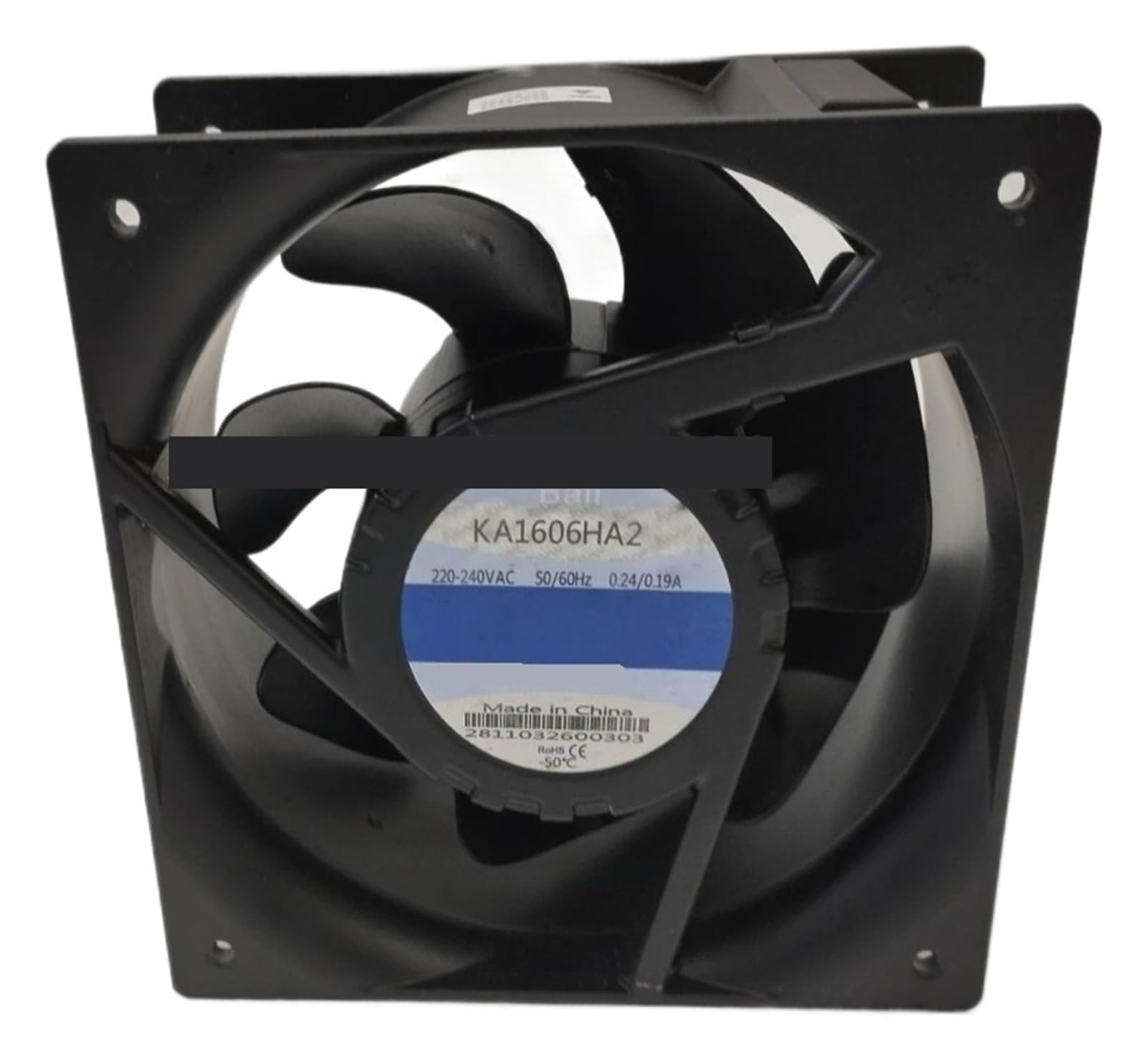 FSBNMNXPQ KA1606HA2 220-240V 0.24/0.19A Cooling Fan