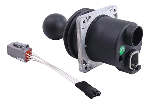 Miniatura 2 de Jeenda Dual Axis Joystick Controller Assy 62390GT 101174 101174GT with Harness Adapter 119613GT Compatible with Genie S-45 S-60 S-65 S-80 S-85 S-100
