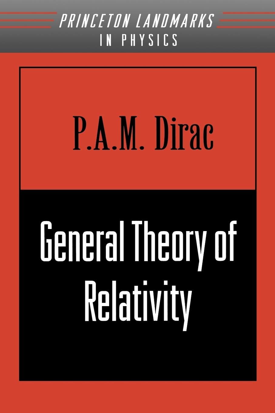 General Theory of Relativity (Physics Notes) Paperback – 28 January 1996