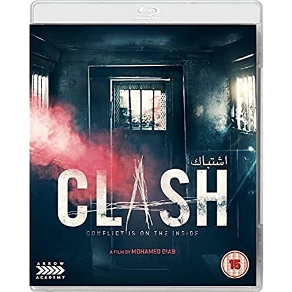 Arrow Video Clash [Blu-ray]