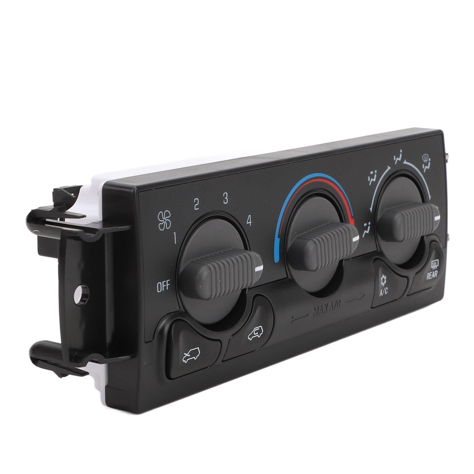 Módulo de Control de Clima Calentador de CA Control de Temperatura Eficiente para el Modelo 1500 2500 Material ABS Durable