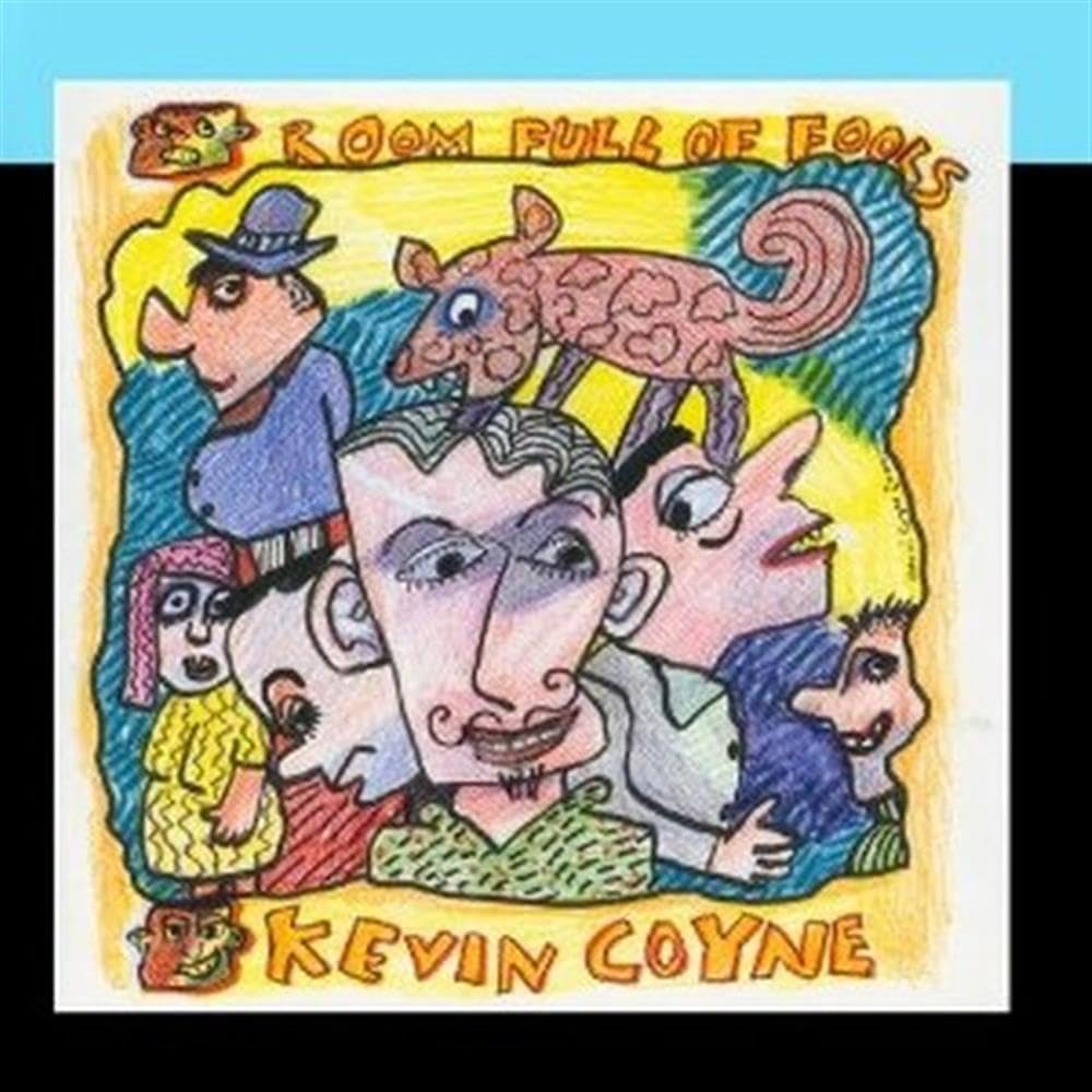 Room Full of Fools by Coyne, Kevin | CD | condition very good