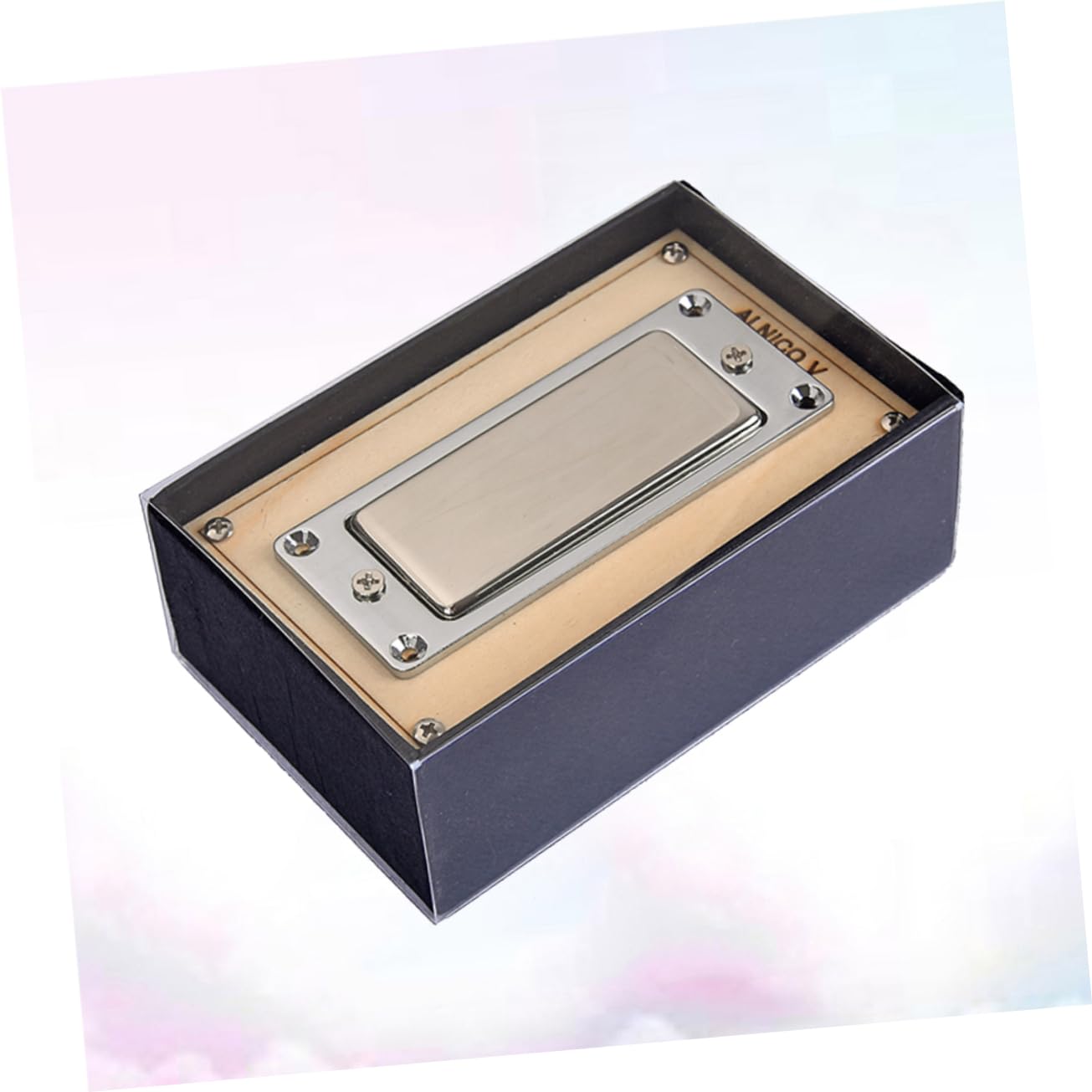 Abaodam Pickups Humbucker Sealed Rame Per Chitarra Elettrica Suono Caldo e Compatibile Facile Installazione Per Musicisti Professionisti e