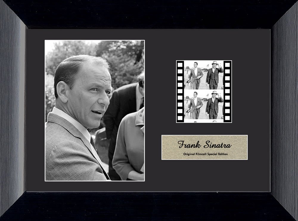 FILMCELLS Film Cells Frank Sinatra Minicell Special Edition