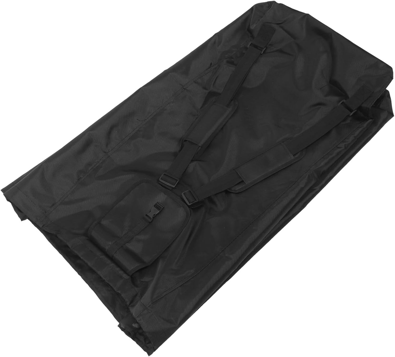 Travel Stroller Bag for Airplane Gate Check Carseat Travel Cover Backpack Black Stroller Organizer and Train Trips