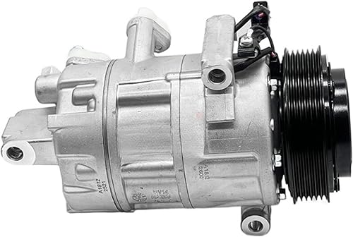 Compresor de la condición del aire del coche compatible para Mazda CX-30 Skyactive-X M híbrido HFY1 HF HF01 CA500G5ABA06