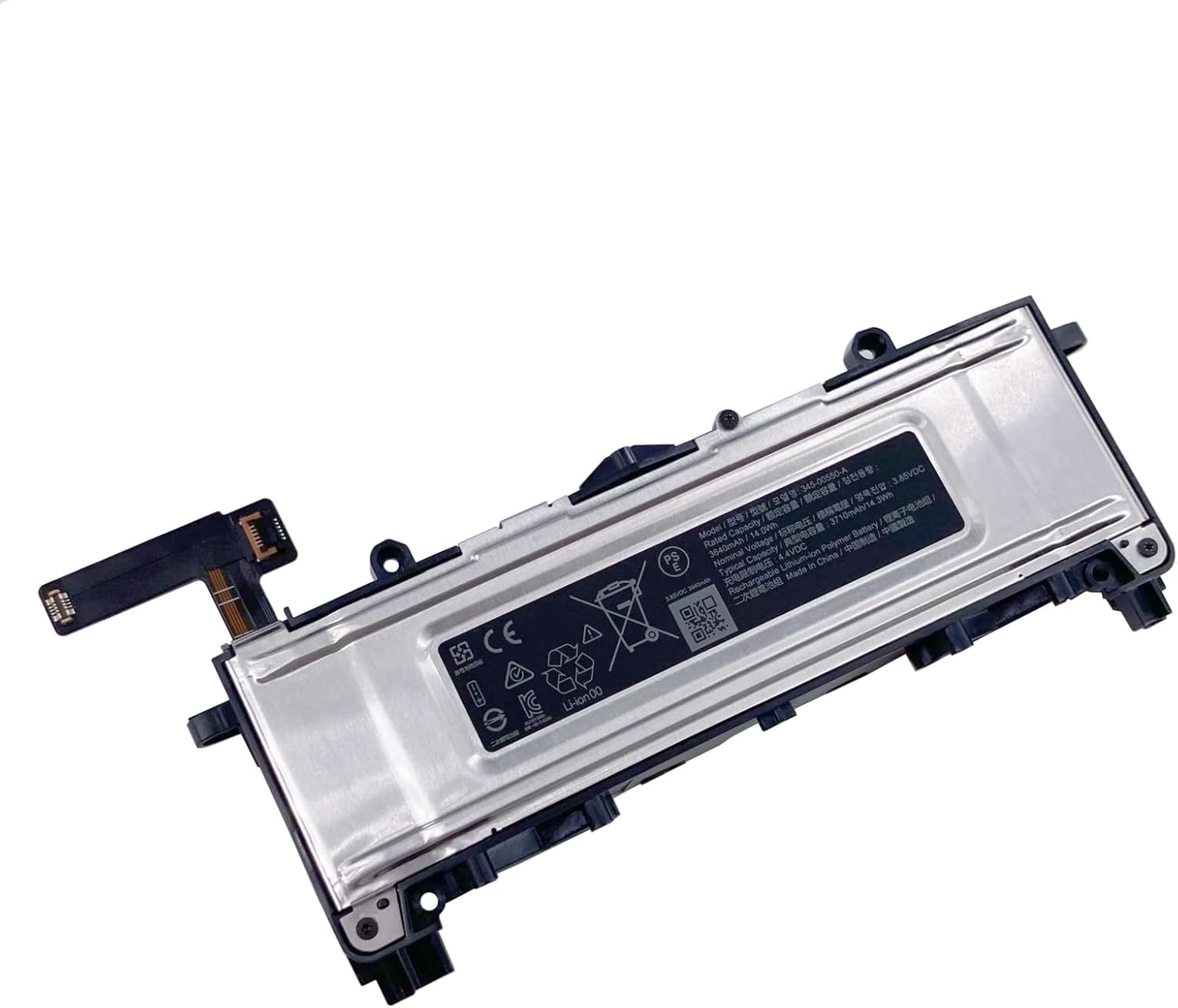 Internal Battery Replacement for Meta Oculus Quest 2 VR Headset