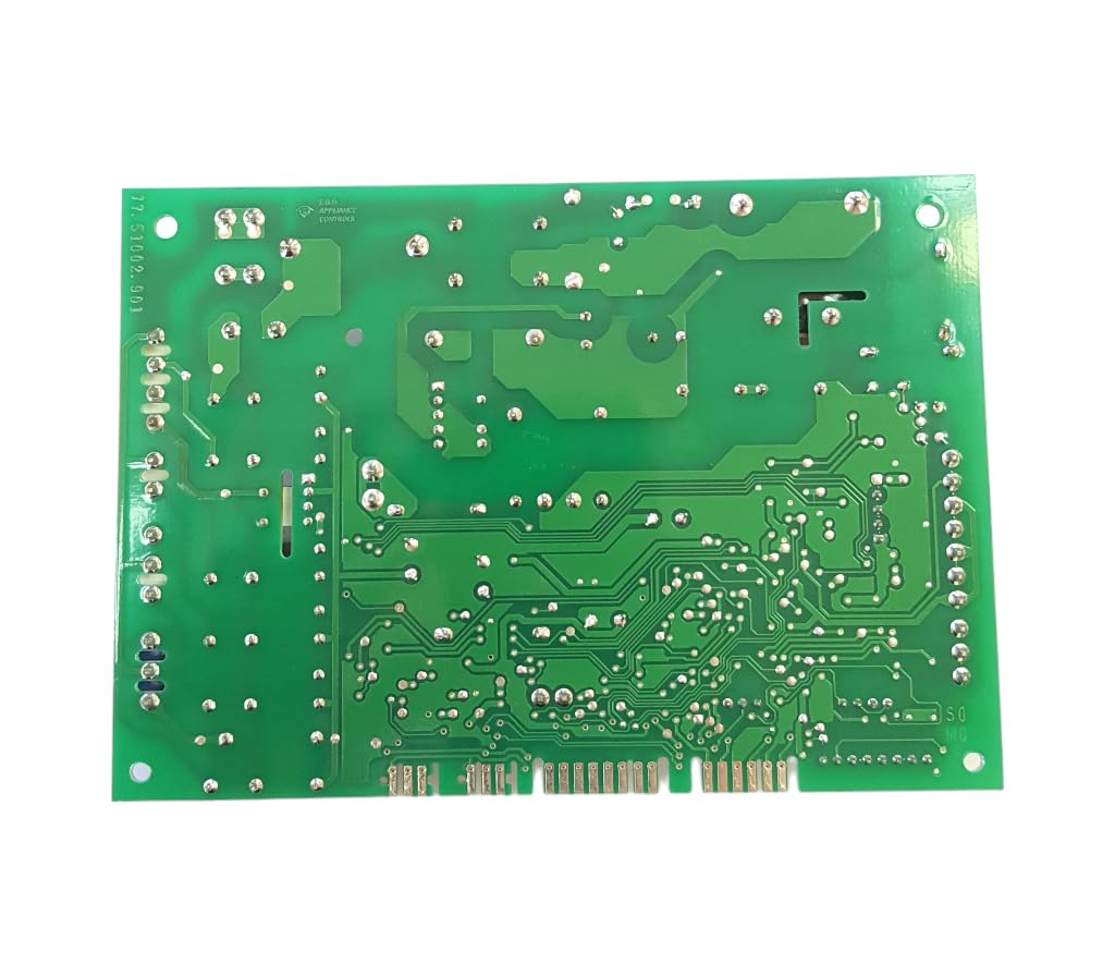 Placa Electrónica Original para Caldera (N03A004A4) - Versión de Electrónica N03A004A4 - Circuito Impreso Reacondicionado - Pieza de Repuesto