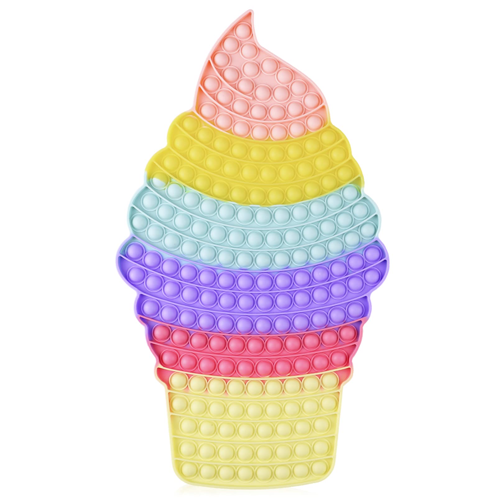 Buy UimoKi Biggest Jumbo Huge Pop Pops Squeeze Fidget Poppers it