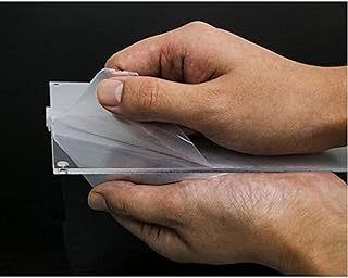 Acrylic Display Case Box Compatible Lego 76409 College Flag Model, Protection, Dustproof Display Case Gift Model, Transparen,Compatible with Lego (Only Display Case )