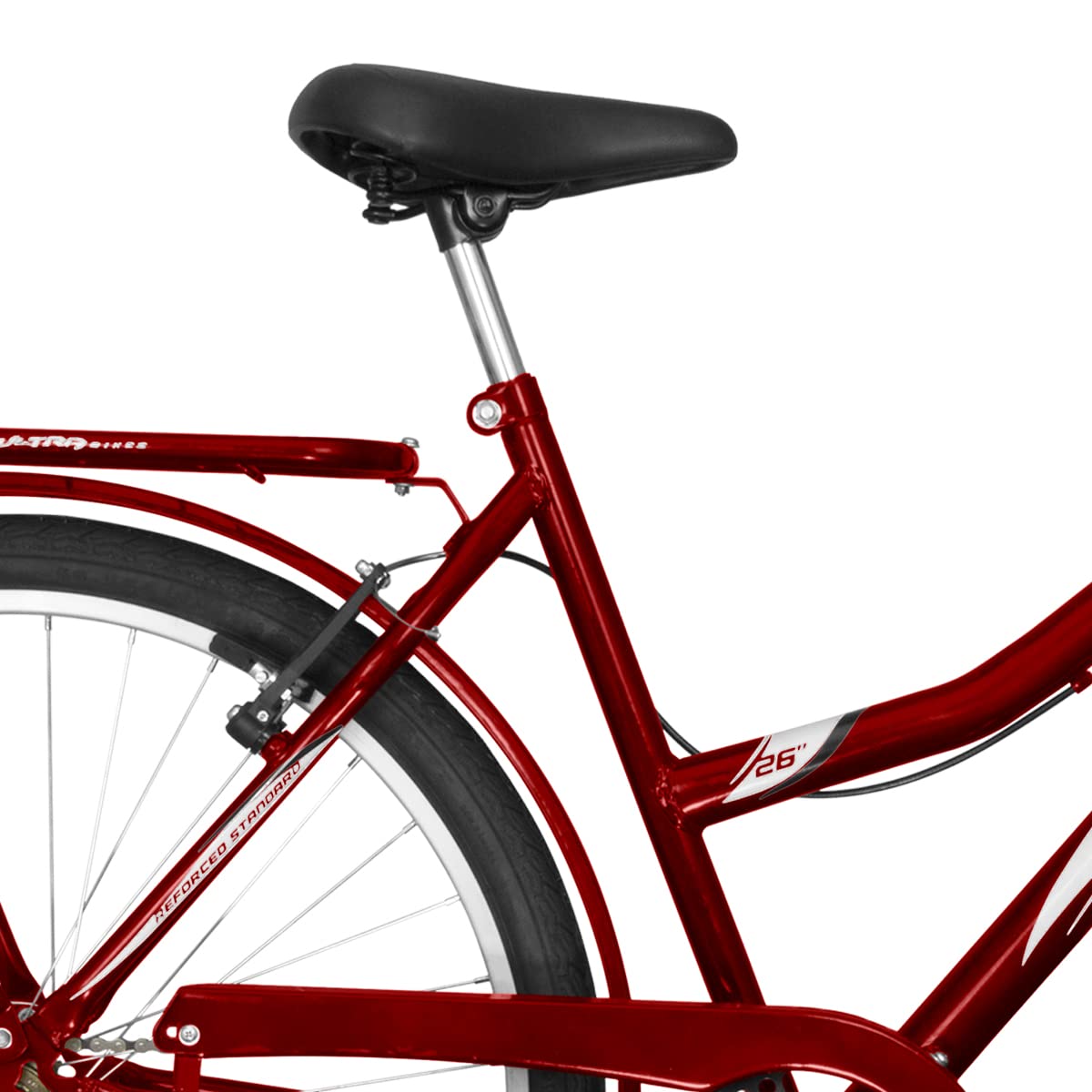Bicicleta de Passeio Ultra Bikes Esporte Summer Vintage Retrô Aro