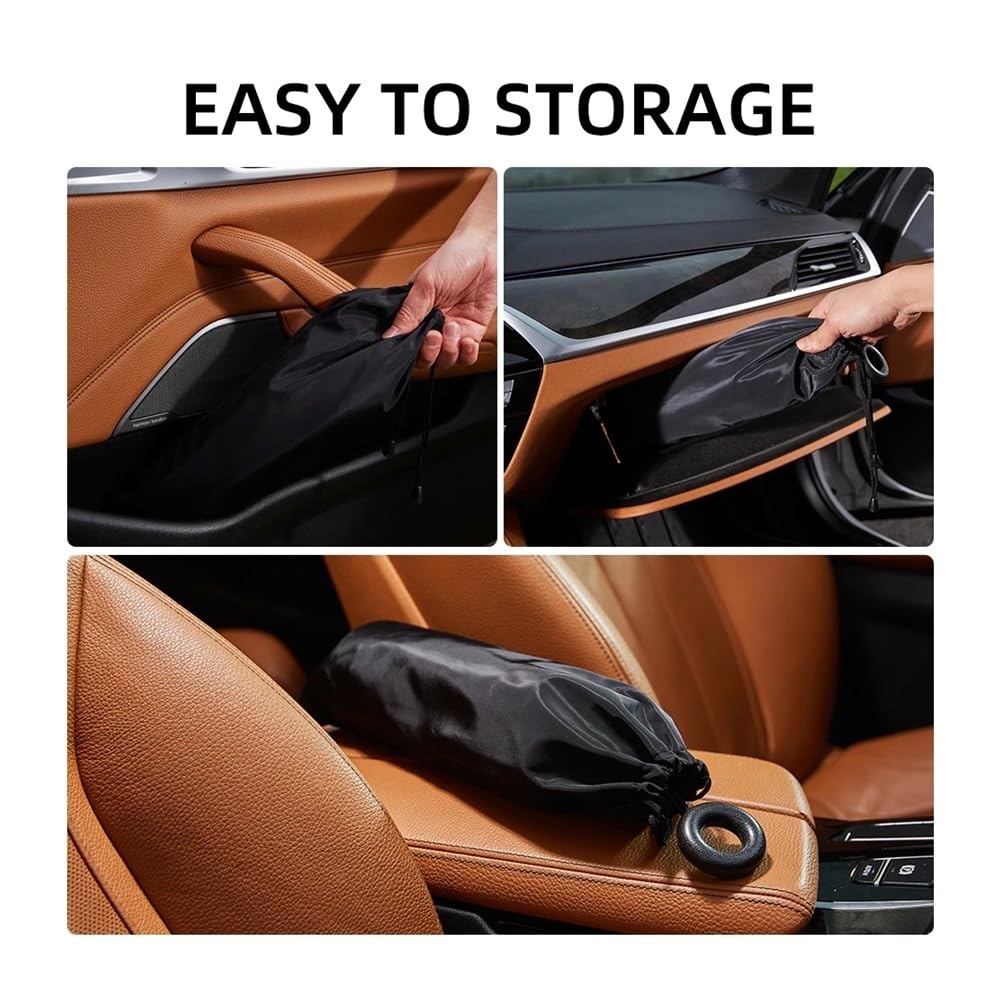 Parasole Per Parabrezza Auto Parasole Auto Pieghevole Parabrezza Auto Parasole Per Ombrellone Copertura Per Finestrino Anteriore Blocco Raggi UV E Protezione Dal Calore Solare Parasole ( Size : S )