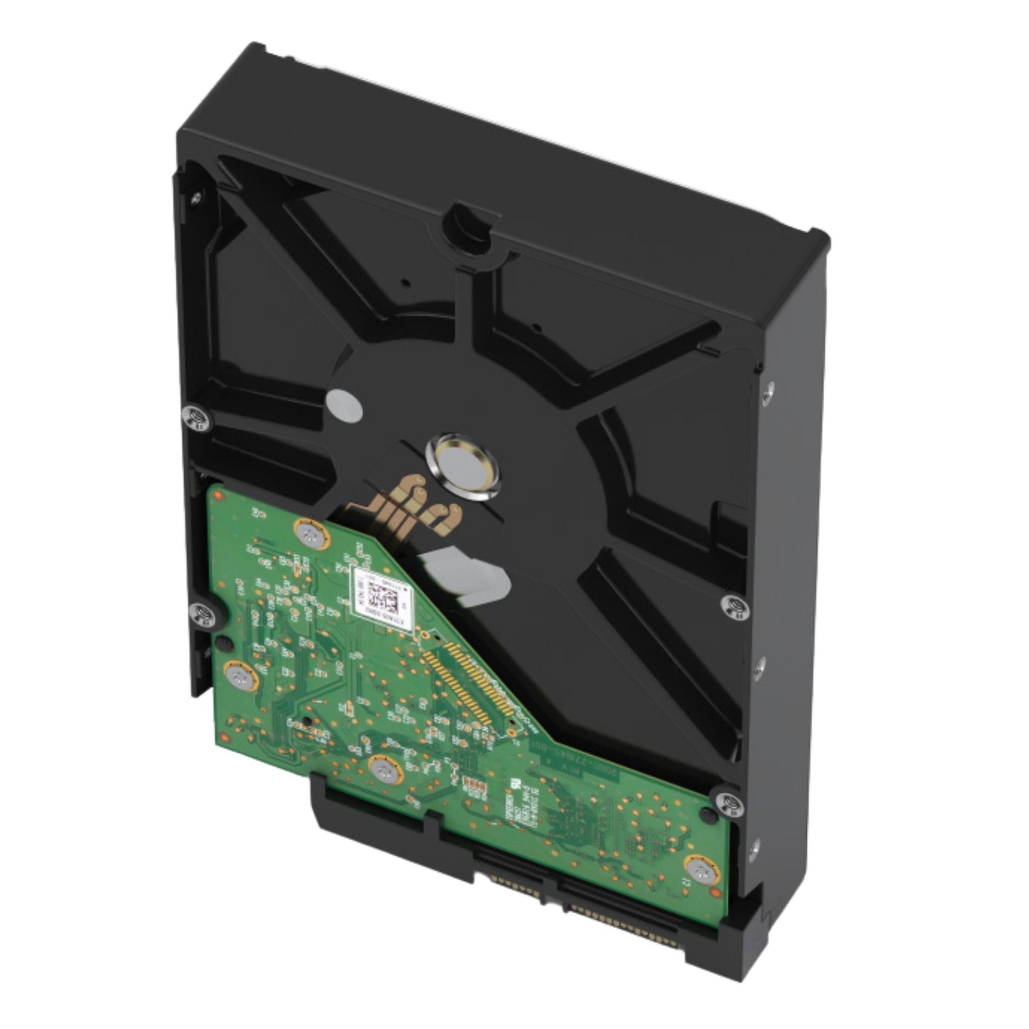 SIMPLETEK - HDD interno 3.5 6TB (6000 GB) - SATA III 7200RPM CMR NAS | 256MB cache, SATA III 6Gb/s, CMR, 214MB/s lettura, 210MB/s scrittura, NAS, 550TB/anno, 3.5 pollici