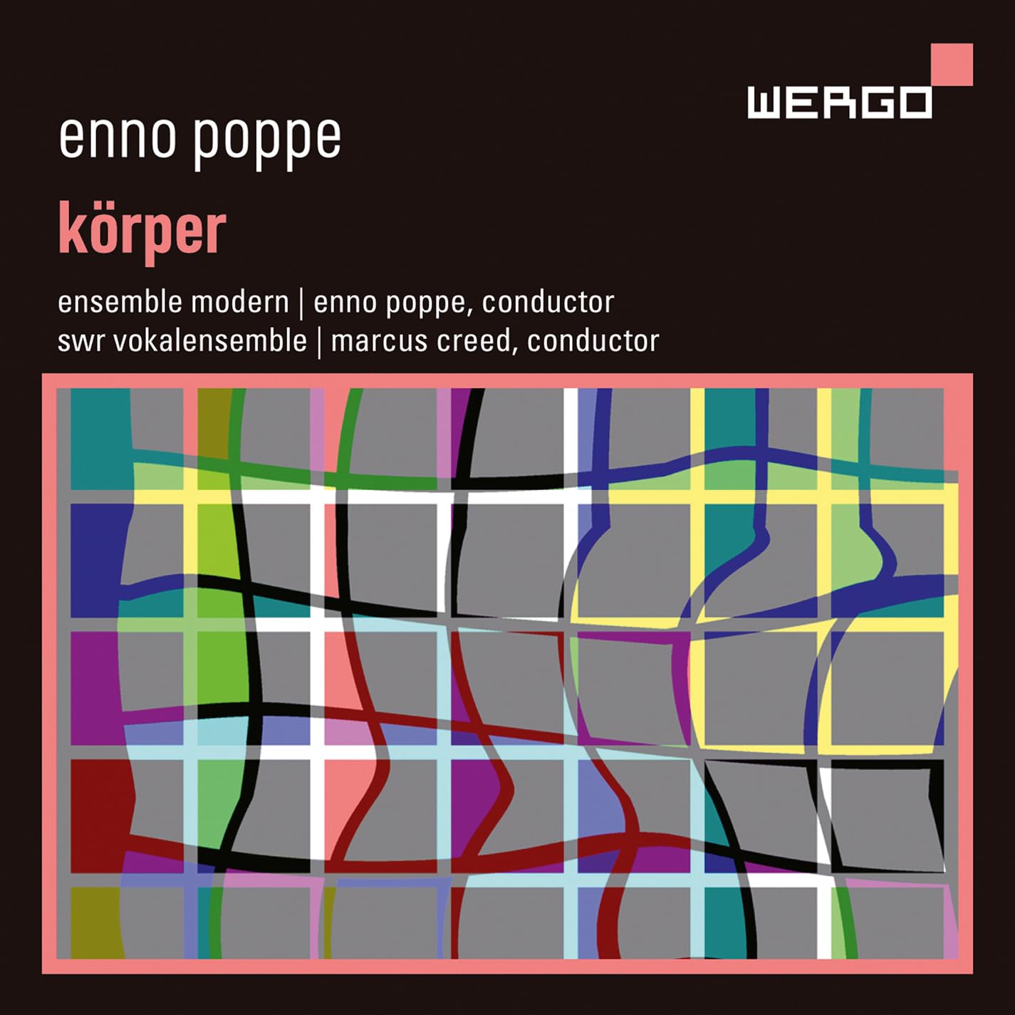 Enno Poppe: Korper