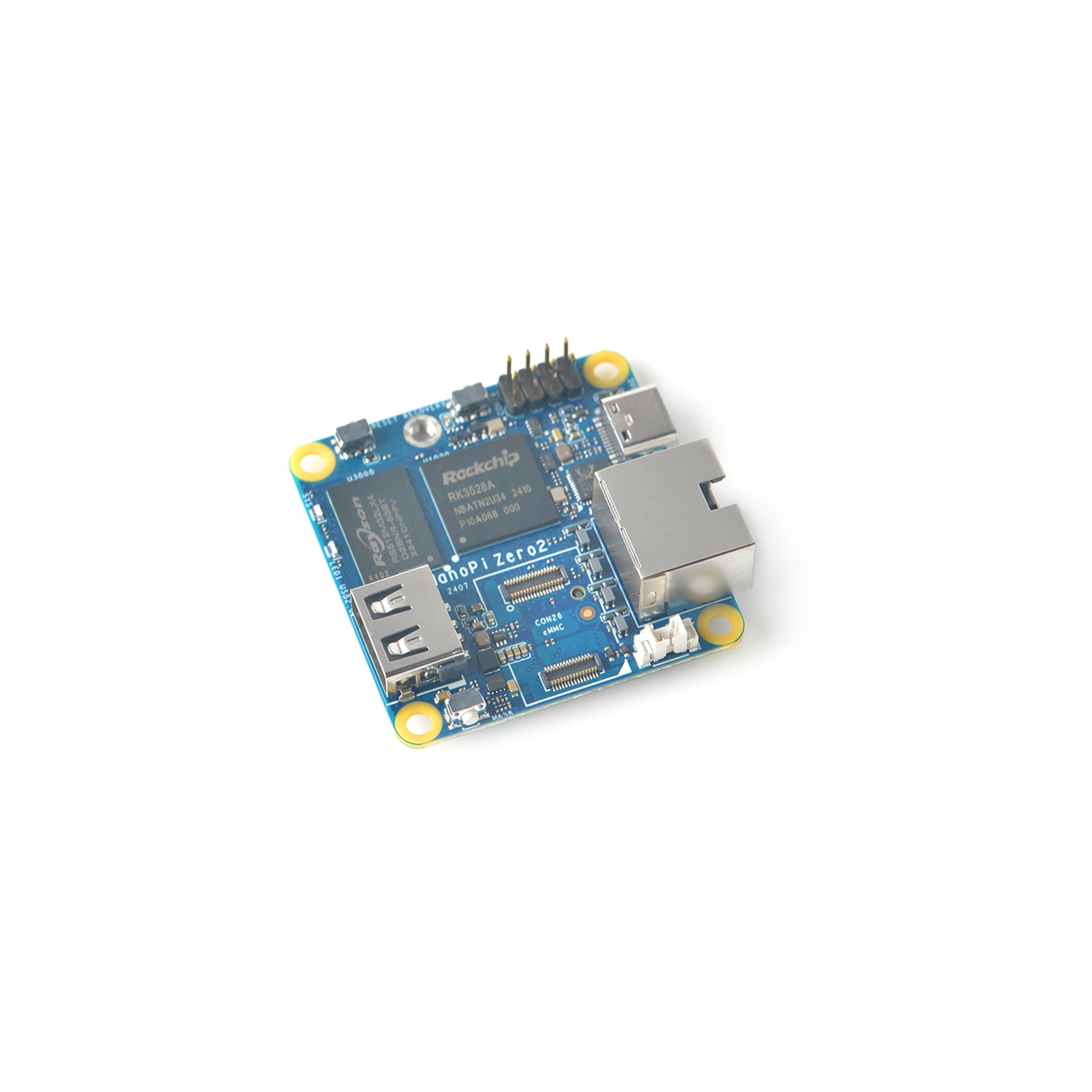Amazon.com: NanoPi Zero2 Super Tiny Fast GigE Single Board