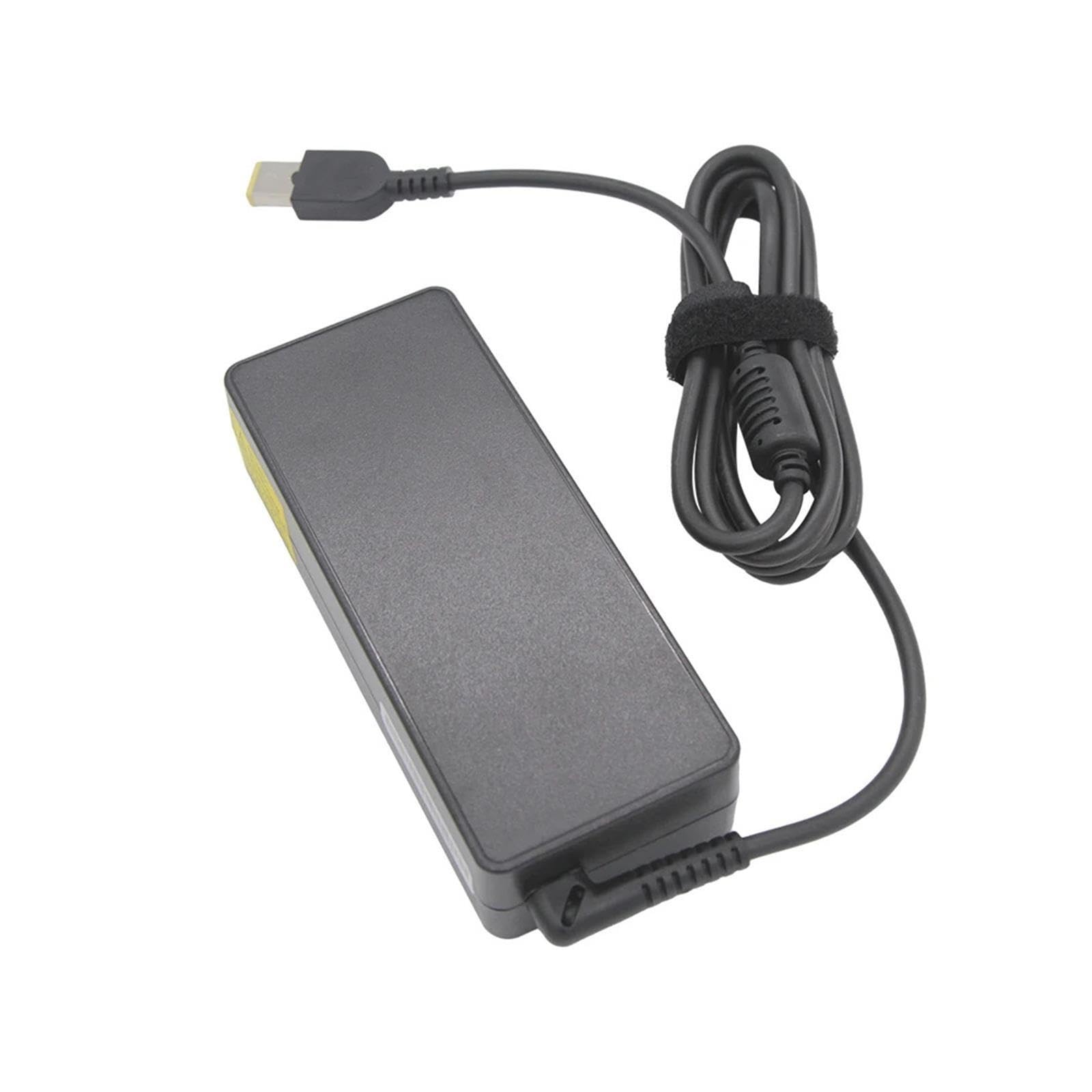 Cargador De Vuelta De OT-APB03 con Pin USB De 20V, 4,5a, 90W, Compatible con ThinkPad,Yoga X1 Ultrabook B40 G50 M4400 M4450 Z50 Z505 Essential G400s G405s(with EU Plug)