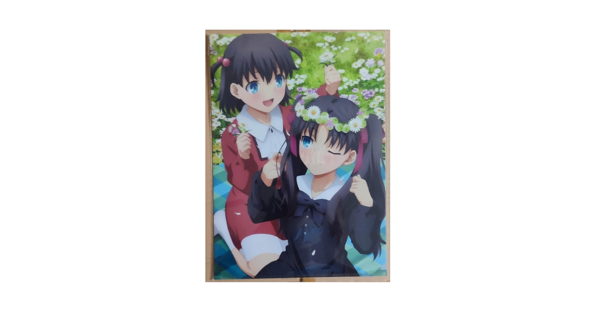 Amazon.co.jp: Fate stay night 劇場版 映画 HF 限定 クリア